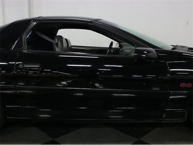 1997 Chevrolet Camaro Z/28 SS SLP (CC-918880) for sale in Ft Worth, Texas