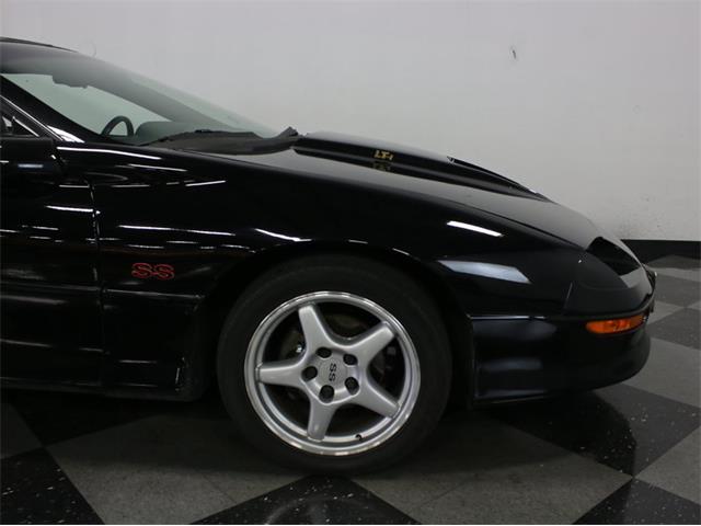 1997 Chevrolet Camaro Z/28 SS SLP (CC-918880) for sale in Ft Worth, Texas