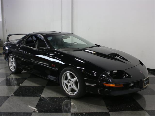 1997 Chevrolet Camaro Z/28 SS SLP (CC-918880) for sale in Ft Worth, Texas