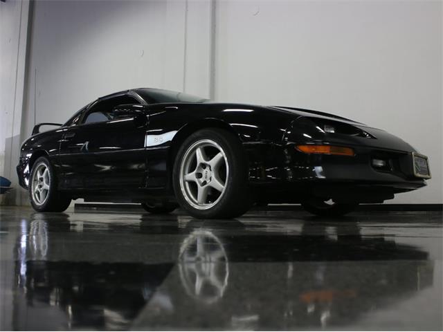 1997 Chevrolet Camaro Z/28 SS SLP (CC-918880) for sale in Ft Worth, Texas