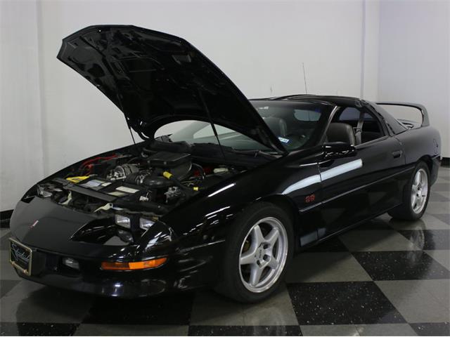1997 Chevrolet Camaro Z/28 SS SLP (CC-918880) for sale in Ft Worth, Texas