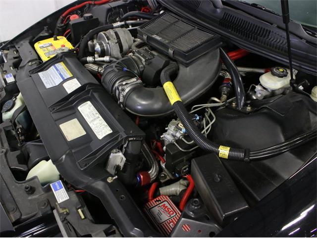 1997 Chevrolet Camaro Z/28 SS SLP (CC-918880) for sale in Ft Worth, Texas