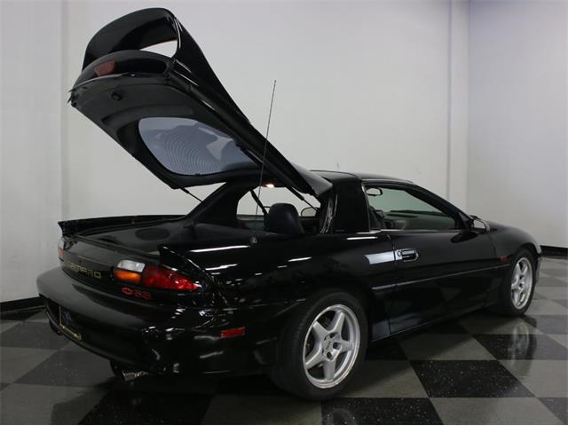 1997 Chevrolet Camaro Z/28 SS SLP (CC-918880) for sale in Ft Worth, Texas