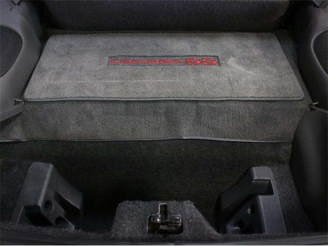 1997 Chevrolet Camaro Z/28 SS SLP (CC-918880) for sale in Ft Worth, Texas