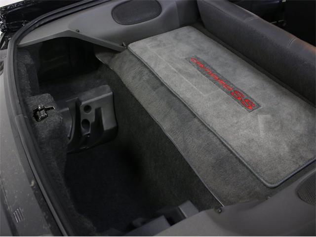 1997 Chevrolet Camaro Z/28 SS SLP (CC-918880) for sale in Ft Worth, Texas