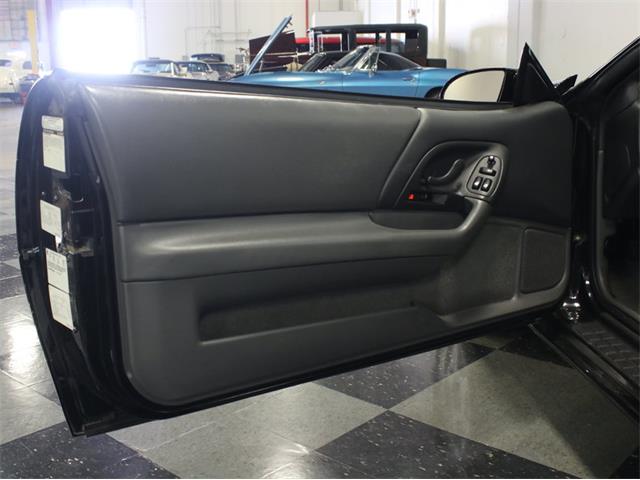 1997 Chevrolet Camaro Z/28 SS SLP (CC-918880) for sale in Ft Worth, Texas