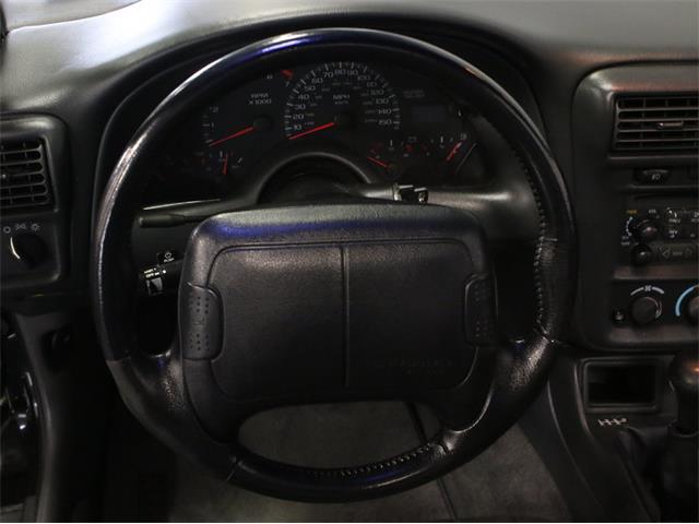 1997 Chevrolet Camaro Z/28 SS SLP (CC-918880) for sale in Ft Worth, Texas