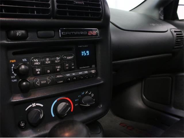 1997 Chevrolet Camaro Z/28 SS SLP (CC-918880) for sale in Ft Worth, Texas