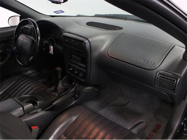 1997 Chevrolet Camaro Z/28 SS SLP (CC-918880) for sale in Ft Worth, Texas