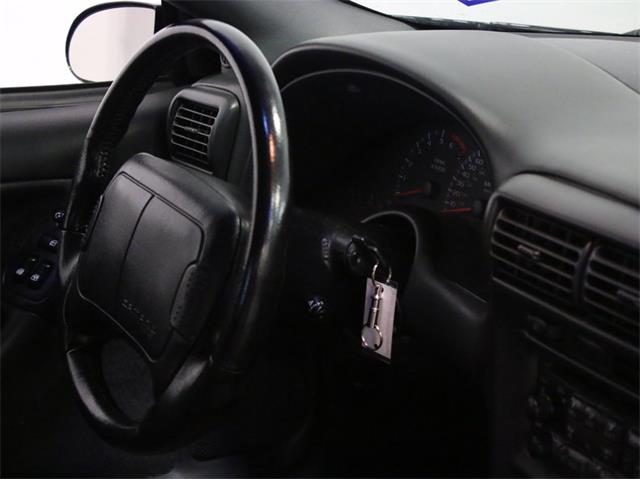 1997 Chevrolet Camaro Z/28 SS SLP (CC-918880) for sale in Ft Worth, Texas