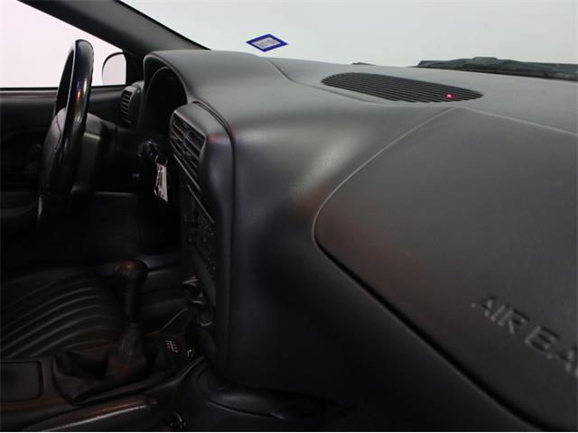 1997 Chevrolet Camaro Z/28 SS SLP (CC-918880) for sale in Ft Worth, Texas