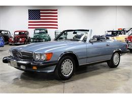 1987 Mercedes-Benz 560SL (CC-918884) for sale in Kentwood, Michigan