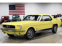 1966 Ford Mustang (CC-918886) for sale in Kentwood, Michigan