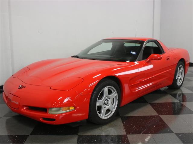 1999 Chevrolet Corvette FRC  (Hard Top) (CC-918889) for sale in Ft Worth, Texas