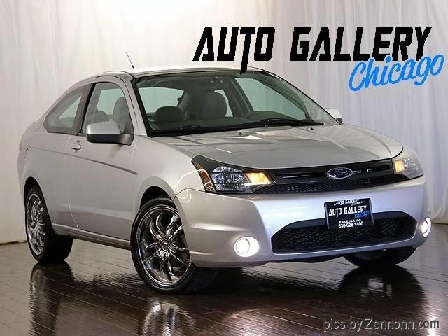 2010 Ford Focus (CC-910889) for sale in Addison, Illinois