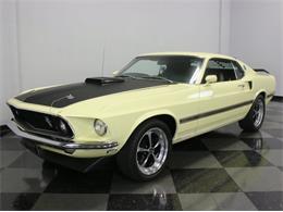 1969 Ford Mustang Mach 1 (CC-918891) for sale in Ft Worth, Texas