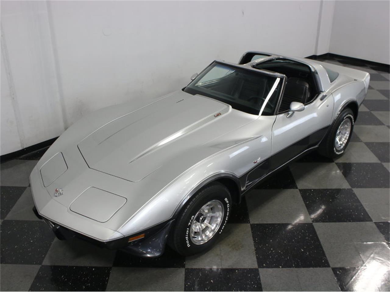 1978 Chevrolet Corvette 25th Anniversary for Sale | ClassicCars.com ...