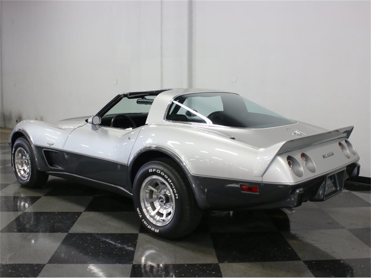 1978 Chevrolet Corvette 25th Anniversary for Sale | ClassicCars.com ...