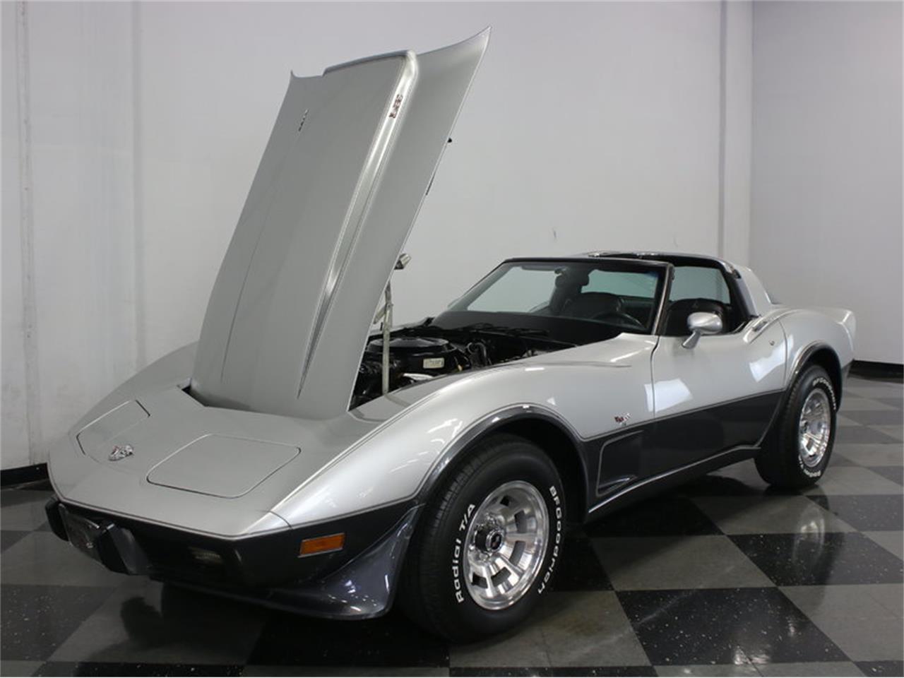 1978 Chevrolet Corvette 25th Anniversary For Sale 