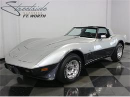 1978 Chevrolet Corvette 25th Anniversary (CC-918894) for sale in Ft Worth, Texas