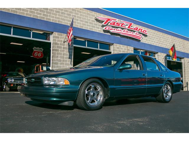 1996 Chevrolet Impala SS (CC-918896) for sale in St. Charles, Missouri