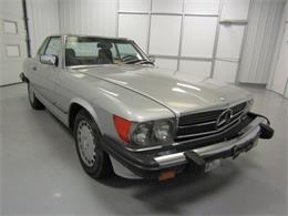 1988 Mercedes-Benz 560 (CC-918902) for sale in Christiansburg, Virginia