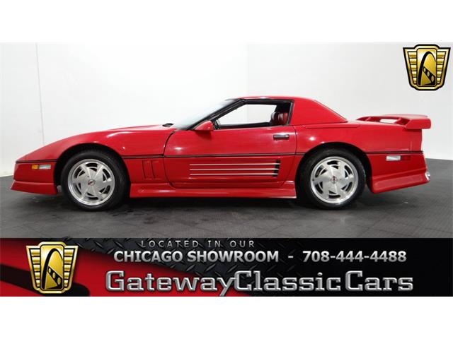 1989 Chevrolet Corvette (CC-918906) for sale in O'Fallon, Illinois