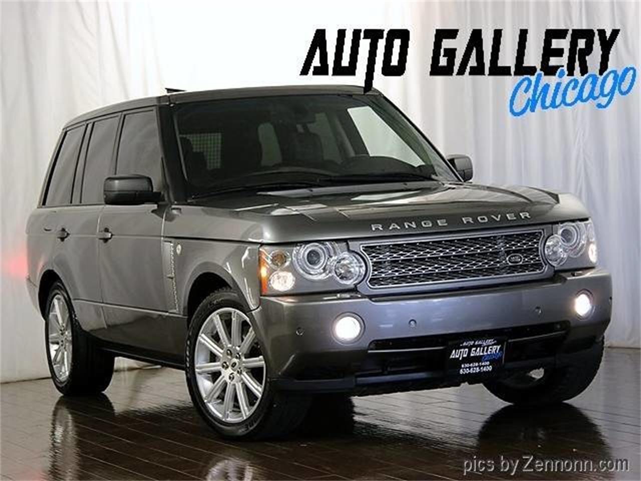2009 Land Rover Range Rover for Sale | ClassicCars.com | CC-910891