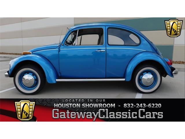 1970 Volkswagen Beetle (CC-918919) for sale in Fairmont City, Illinois