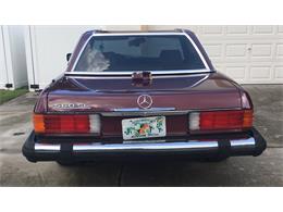 1986 Mercedes-Benz 560SL (CC-918940) for sale in Valrico, Florida