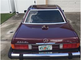 1986 Mercedes-Benz 560SL (CC-918940) for sale in Valrico, Florida