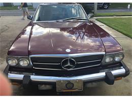1986 Mercedes-Benz 560SL (CC-918940) for sale in Valrico, Florida