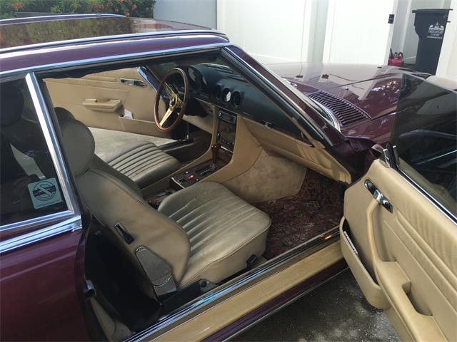 1986 Mercedes-Benz 560SL (CC-918940) for sale in Valrico, Florida
