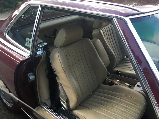 1986 Mercedes-Benz 560SL (CC-918940) for sale in Valrico, Florida