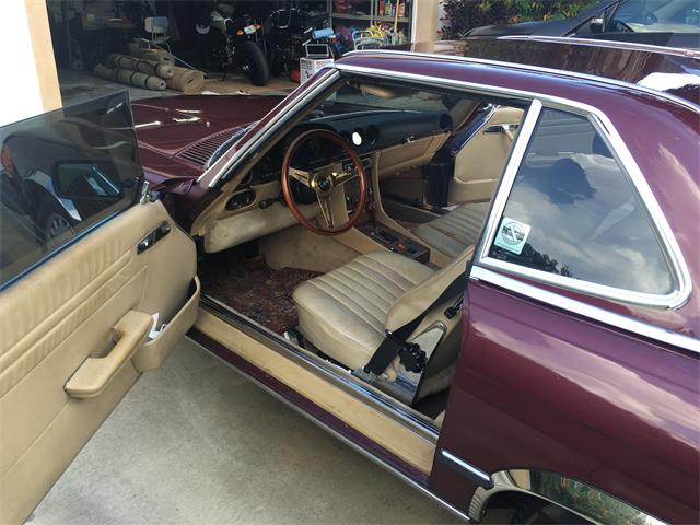 1986 Mercedes-Benz 560SL (CC-918940) for sale in Valrico, Florida