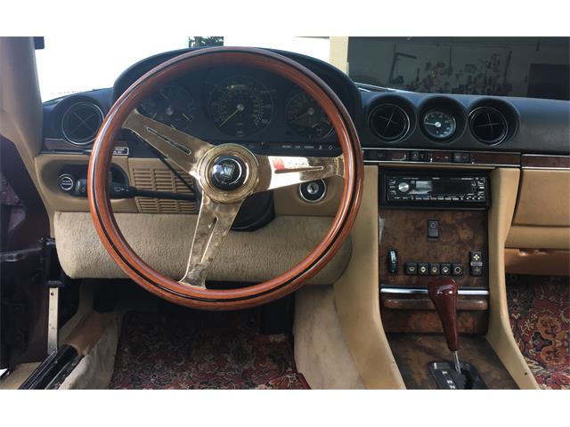 1986 Mercedes-Benz 560SL (CC-918940) for sale in Valrico, Florida