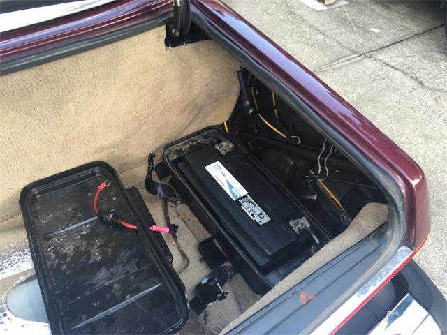 1986 Mercedes-Benz 560SL (CC-918940) for sale in Valrico, Florida