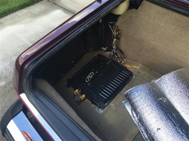 1986 Mercedes-Benz 560SL (CC-918940) for sale in Valrico, Florida