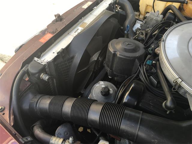 1986 Mercedes-Benz 560SL (CC-918940) for sale in Valrico, Florida
