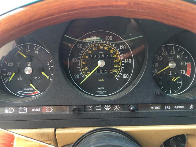 1986 Mercedes-Benz 560SL (CC-918940) for sale in Valrico, Florida