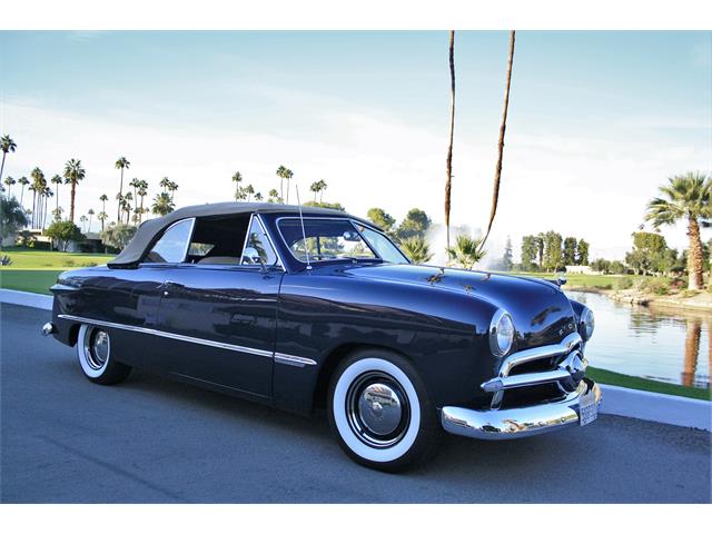 1949 Ford Restomod (CC-918944) for sale in Palm Springs, California