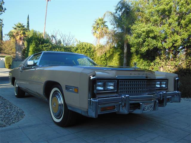 1978 Cadillac Eldorado (CC-918950) for sale in west hills, California