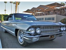 1962 Cadillac Eldorado (CC-918954) for sale in Palm Springs, California