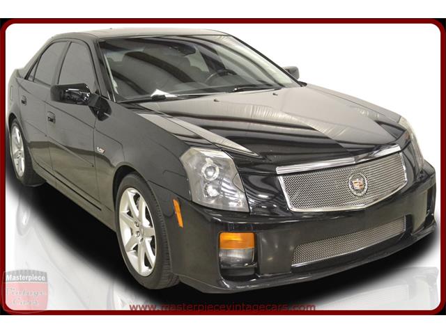 2004 Cadillac CTS (CC-918972) for sale in Whiteland, Indiana