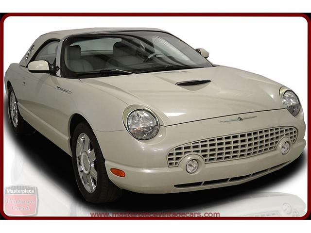 2005 Ford Thunderbird (CC-918973) for sale in Whiteland, Indiana