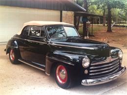 1948 Ford Convertible (CC-918979) for sale in Cleburne, Texas