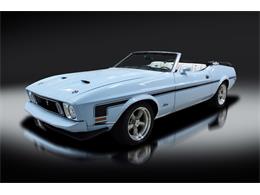 1973 Ford Mustang Convertible Supercharged Custom (CC-918983) for sale in Seekonk, Massachusetts