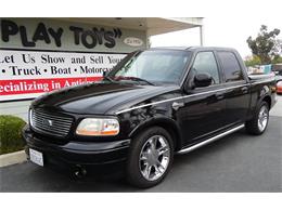 2002 Ford F-150 SuperCharged Harley Davidson Super Crew (CC-918984) for sale in Redlands, California