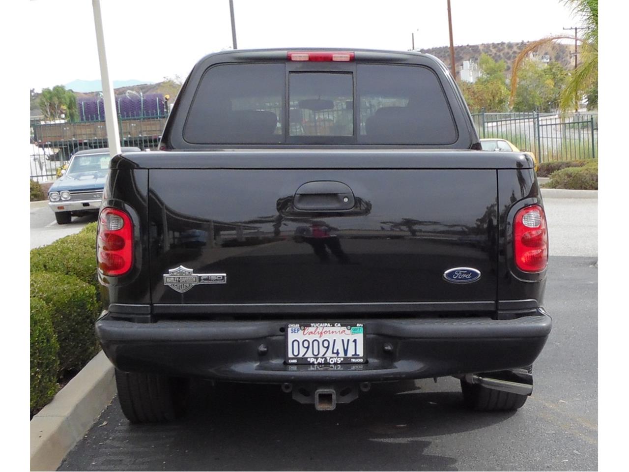 2002 Ford F-150 SuperCharged Harley Davidson Super Crew for Sale ...