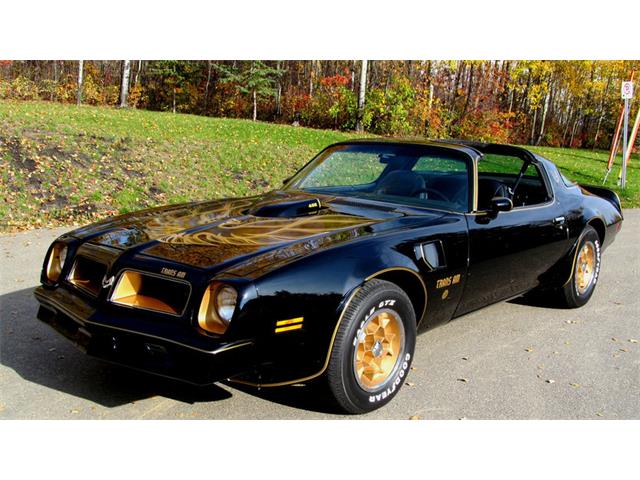 1976 Pontiac Firebird Trans Am (CC-919009) for sale in Anaheim, California